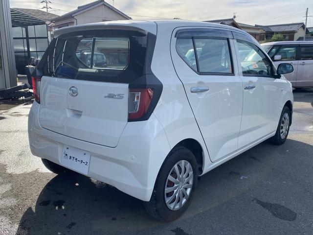 ミライース Ｌ　ＳＡＩＩＩ　ＥＴＣ　ナビ　ＴＶ　クリアランスソナー　レーンアシスト　衝突被害軽減システム　オートマチックハイビーム　キーレスエントリー　アイドリングストップ　ＣＶＴ　盗難防止システム　ＡＢＳ　ＥＳＣ　ＣＤ　ＵＳＢ（45枚目）