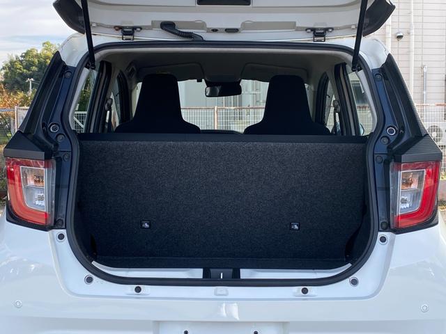 ミライース Ｌ　ＳＡＩＩＩ　ＥＴＣ　ナビ　ＴＶ　クリアランスソナー　レーンアシスト　衝突被害軽減システム　オートマチックハイビーム　キーレスエントリー　アイドリングストップ　ＣＶＴ　盗難防止システム　ＡＢＳ　ＥＳＣ　ＣＤ　ＵＳＢ（46枚目）