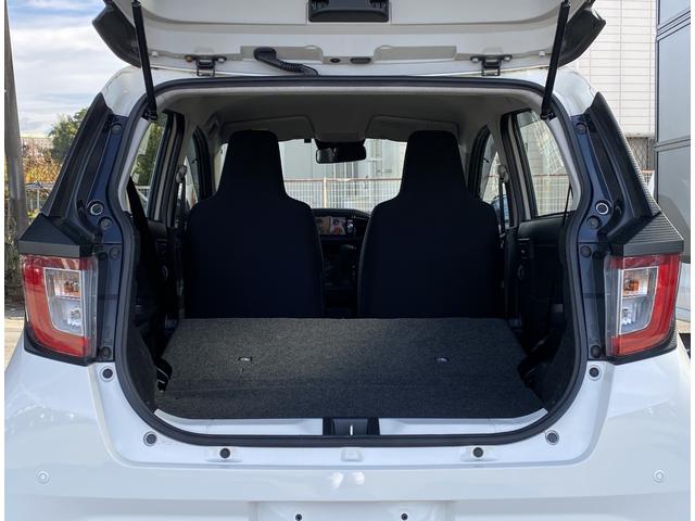 ミライース Ｌ　ＳＡＩＩＩ　ＥＴＣ　ナビ　ＴＶ　クリアランスソナー　レーンアシスト　衝突被害軽減システム　オートマチックハイビーム　キーレスエントリー　アイドリングストップ　ＣＶＴ　盗難防止システム　ＡＢＳ　ＥＳＣ　ＣＤ　ＵＳＢ（47枚目）