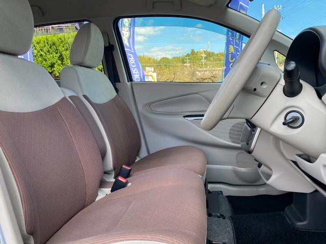 ｅＫワゴン Ｍ　衝突被害軽減システム　キーレスエントリー　アイドリングストップ　電動格納ミラー　シートヒーター　ベンチシート　ＣＶＴ　ＡＢＳ　ＥＳＣ　ＣＤ　ミュージックプレイヤー接続可　衝突安全ボディ　エアコン（32枚目）