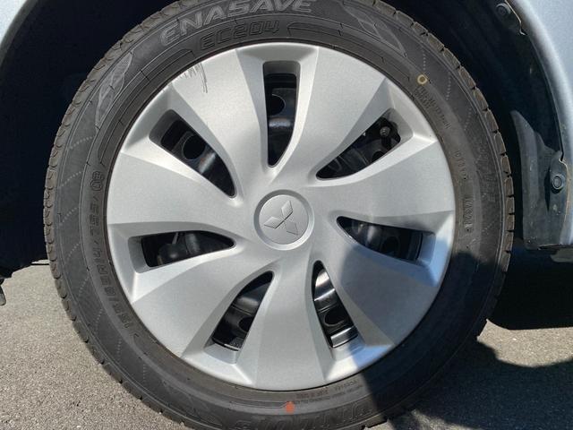 ｅＫワゴン Ｍ　衝突被害軽減システム　キーレスエントリー　アイドリングストップ　電動格納ミラー　シートヒーター　ベンチシート　ＣＶＴ　ＡＢＳ　ＥＳＣ　ＣＤ　ミュージックプレイヤー接続可　衝突安全ボディ　エアコン（35枚目）