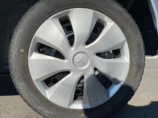 ｅＫワゴン Ｍ　衝突被害軽減システム　キーレスエントリー　アイドリングストップ　電動格納ミラー　シートヒーター　ベンチシート　ＣＶＴ　ＡＢＳ　ＥＳＣ　ＣＤ　ミュージックプレイヤー接続可　衝突安全ボディ　エアコン（37枚目）