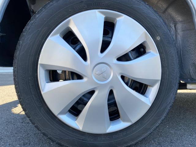 ｅＫワゴン Ｍ　衝突被害軽減システム　キーレスエントリー　アイドリングストップ　電動格納ミラー　シートヒーター　ベンチシート　ＣＶＴ　ＡＢＳ　ＥＳＣ　ＣＤ　ミュージックプレイヤー接続可　衝突安全ボディ　エアコン（38枚目）