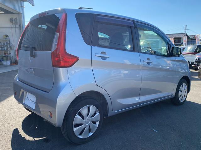 ｅＫワゴン Ｍ　衝突被害軽減システム　キーレスエントリー　アイドリングストップ　電動格納ミラー　シートヒーター　ベンチシート　ＣＶＴ　ＡＢＳ　ＥＳＣ　ＣＤ　ミュージックプレイヤー接続可　衝突安全ボディ　エアコン（41枚目）