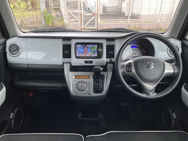 ハスラー Xターボ バックカメラ ナビ TV 衝突被害軽減システム オートライト HID スマートキー アイドリングストップ 電動格納ミラー シートヒーター ベンチシート CVT 盗難防止システム ABS ESC USB(2枚目)