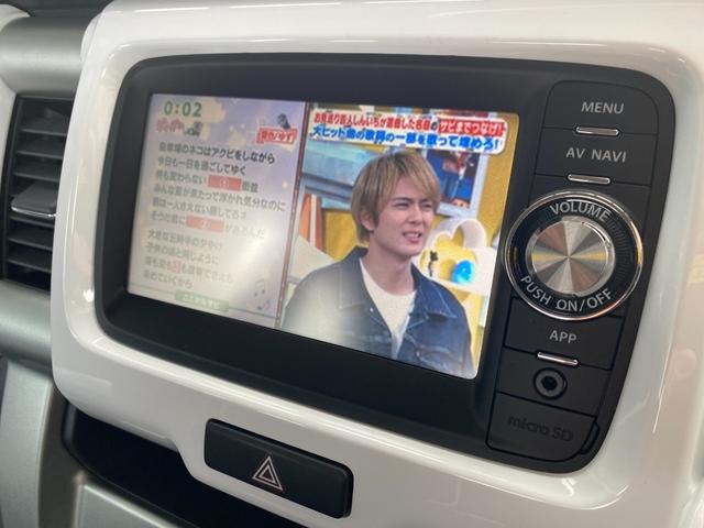 ハスラー Xターボ バックカメラ ナビ TV 衝突被害軽減システム オートライト HID スマートキー アイドリングストップ 電動格納ミラー シートヒーター ベンチシート CVT 盗難防止システム ABS ESC USB(12枚目)