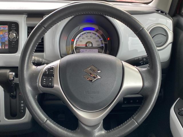 ハスラー Xターボ バックカメラ ナビ TV 衝突被害軽減システム オートライト HID スマートキー アイドリングストップ 電動格納ミラー シートヒーター ベンチシート CVT 盗難防止システム ABS ESC USB(18枚目)