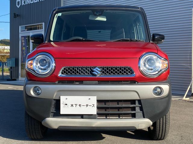 ハスラー Xターボ バックカメラ ナビ TV 衝突被害軽減システム オートライト HID スマートキー アイドリングストップ 電動格納ミラー シートヒーター ベンチシート CVT 盗難防止システム ABS ESC USB(26枚目)