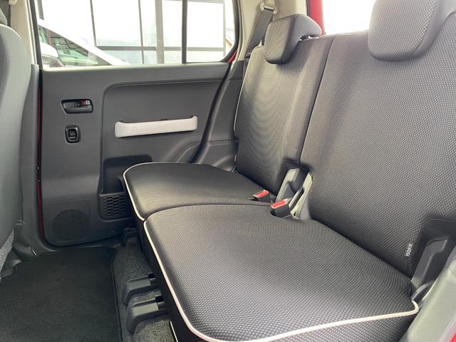 ハスラー Xターボ バックカメラ ナビ TV 衝突被害軽減システム オートライト HID スマートキー アイドリングストップ 電動格納ミラー シートヒーター ベンチシート CVT 盗難防止システム ABS ESC USB(37枚目)