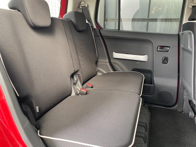 ハスラー Xターボ バックカメラ ナビ TV 衝突被害軽減システム オートライト HID スマートキー アイドリングストップ 電動格納ミラー シートヒーター ベンチシート CVT 盗難防止システム ABS ESC USB(38枚目)