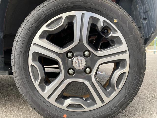 ハスラー Xターボ バックカメラ ナビ TV 衝突被害軽減システム オートライト HID スマートキー アイドリングストップ 電動格納ミラー シートヒーター ベンチシート CVT 盗難防止システム ABS ESC USB(39枚目)