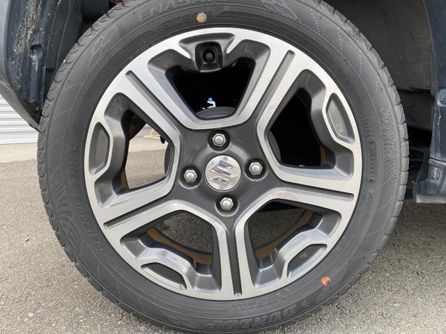 ハスラー Xターボ バックカメラ ナビ TV 衝突被害軽減システム オートライト HID スマートキー アイドリングストップ 電動格納ミラー シートヒーター ベンチシート CVT 盗難防止システム ABS ESC USB(40枚目)