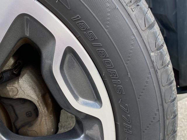 ハスラー Xターボ バックカメラ ナビ TV 衝突被害軽減システム オートライト HID スマートキー アイドリングストップ 電動格納ミラー シートヒーター ベンチシート CVT 盗難防止システム ABS ESC USB(43枚目)