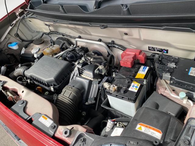 ハスラー Xターボ バックカメラ ナビ TV 衝突被害軽減システム オートライト HID スマートキー アイドリングストップ 電動格納ミラー シートヒーター ベンチシート CVT 盗難防止システム ABS ESC USB(60枚目)