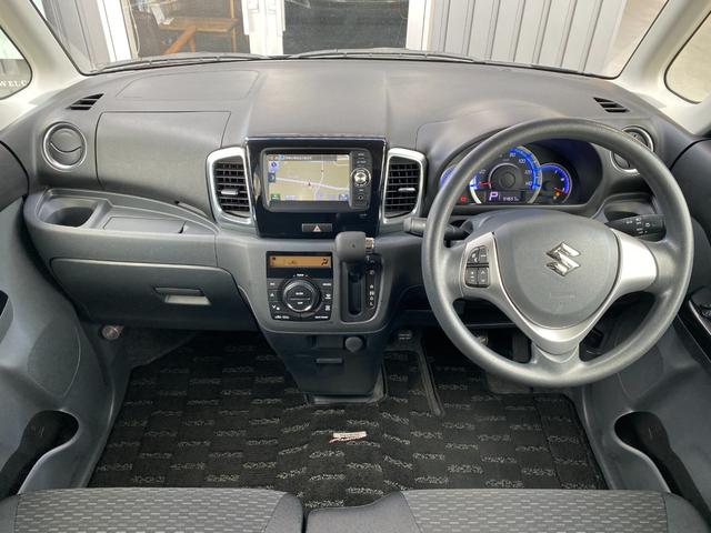 スペーシアカスタム GS バックカメラ 両側スライドドア ナビ TV オートライト HID スマートキー アイドリングストップ 電動格納ミラー ベンチシート CVT 盗難防止システム ABS USB(2枚目)