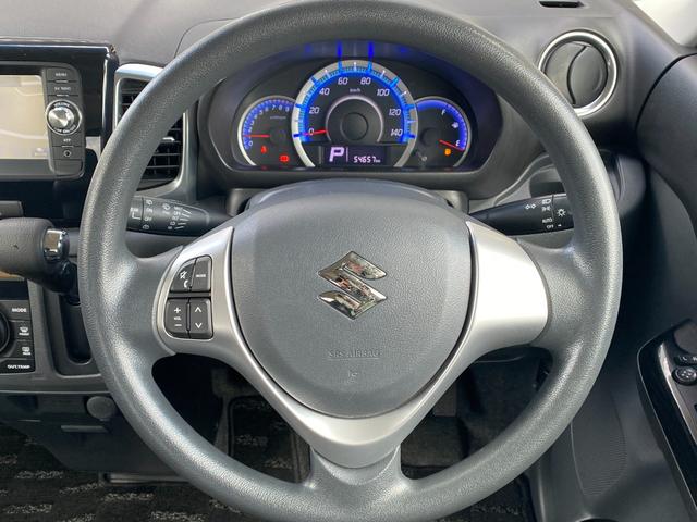 スペーシアカスタム GS バックカメラ 両側スライドドア ナビ TV オートライト HID スマートキー アイドリングストップ 電動格納ミラー ベンチシート CVT 盗難防止システム ABS USB(16枚目)