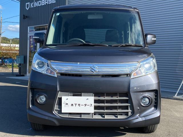 スペーシアカスタム GS バックカメラ 両側スライドドア ナビ TV オートライト HID スマートキー アイドリングストップ 電動格納ミラー ベンチシート CVT 盗難防止システム ABS USB(26枚目)