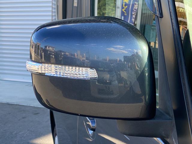 スペーシアカスタム GS バックカメラ 両側スライドドア ナビ TV オートライト HID スマートキー アイドリングストップ 電動格納ミラー ベンチシート CVT 盗難防止システム ABS USB(29枚目)