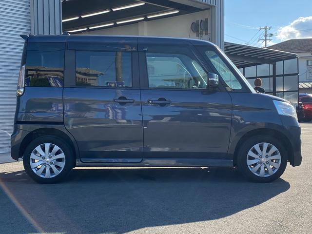 スペーシアカスタム GS バックカメラ 両側スライドドア ナビ TV オートライト HID スマートキー アイドリングストップ 電動格納ミラー ベンチシート CVT 盗難防止システム ABS USB(31枚目)