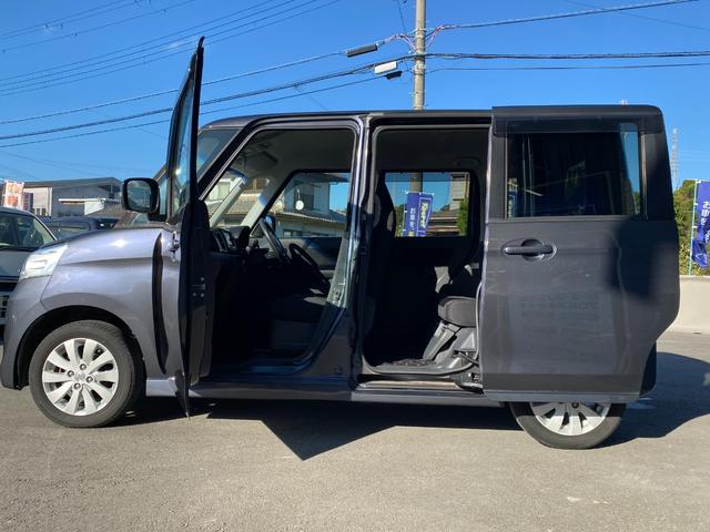 スペーシアカスタム GS バックカメラ 両側スライドドア ナビ TV オートライト HID スマートキー アイドリングストップ 電動格納ミラー ベンチシート CVT 盗難防止システム ABS USB(32枚目)