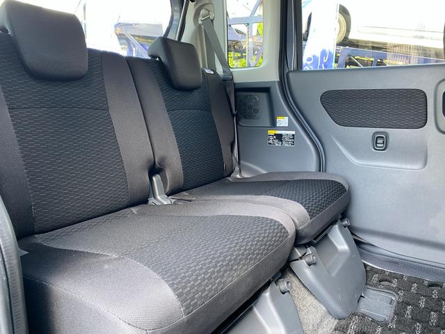 スペーシアカスタム GS バックカメラ 両側スライドドア ナビ TV オートライト HID スマートキー アイドリングストップ 電動格納ミラー ベンチシート CVT 盗難防止システム ABS USB(40枚目)