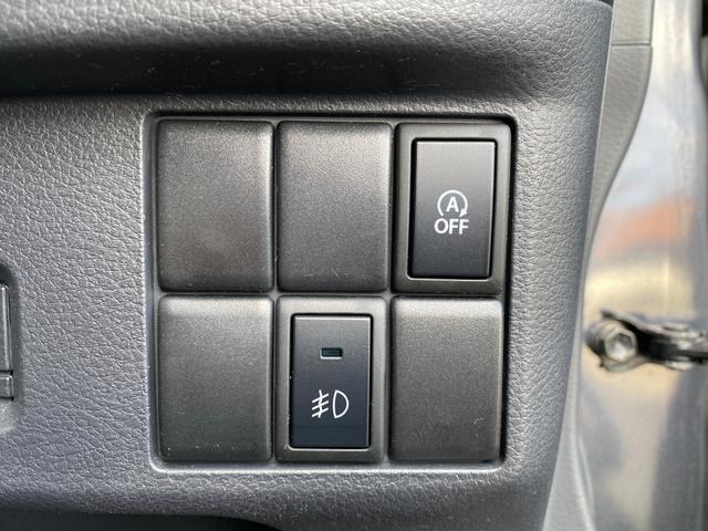 スペーシアカスタム GS バックカメラ 両側スライドドア ナビ TV オートライト HID スマートキー アイドリングストップ 電動格納ミラー ベンチシート CVT 盗難防止システム ABS USB(51枚目)