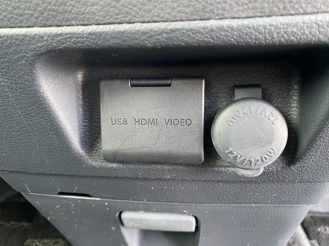 スペーシアカスタム GS バックカメラ 両側スライドドア ナビ TV オートライト HID スマートキー アイドリングストップ 電動格納ミラー ベンチシート CVT 盗難防止システム ABS USB(56枚目)