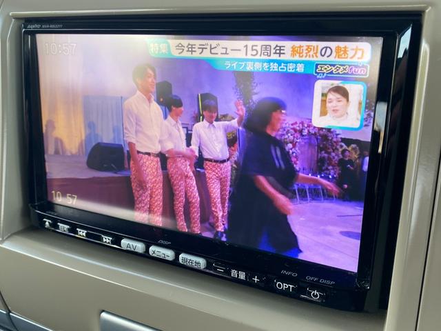 アルトラパン １０ｔｈアニバーサリーリミテッド　ナビ　ＴＶ　オートライト　スマートキー　電動格納ミラー　シートヒーター　ベンチシート　ＣＶＴ　盗難防止システム　ＡＢＳ　ＣＤ　ＤＶＤ再生　ＵＳＢ　アルミホイール　衝突安全ボディ　エアコン（12枚目）