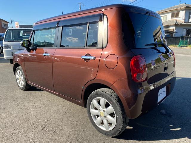 アルトラパン １０ｔｈアニバーサリーリミテッド　ナビ　ＴＶ　オートライト　スマートキー　電動格納ミラー　シートヒーター　ベンチシート　ＣＶＴ　盗難防止システム　ＡＢＳ　ＣＤ　ＤＶＤ再生　ＵＳＢ　アルミホイール　衝突安全ボディ　エアコン（47枚目）