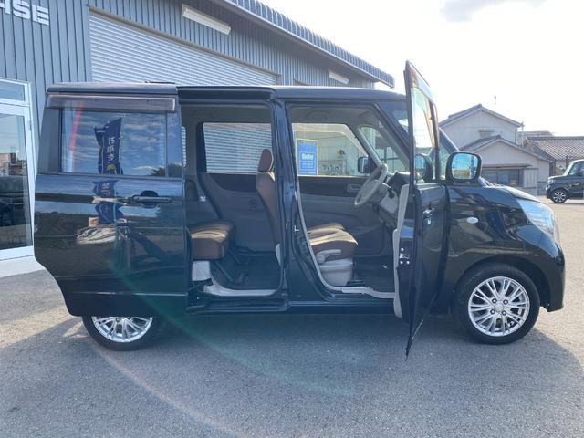 ルークス Ｇ　ドライブレコーダー　バックカメラ　両側スライド・片側電動　ナビ　ＴＶ　スマートキー　電動格納ミラー　ベンチシート　ＣＶＴ　盗難防止システム　ＡＢＳ　ＣＤ　ＤＶＤ再生　Ｂｌｕｅｔｏｏｔｈ　アルミホイール（37枚目）