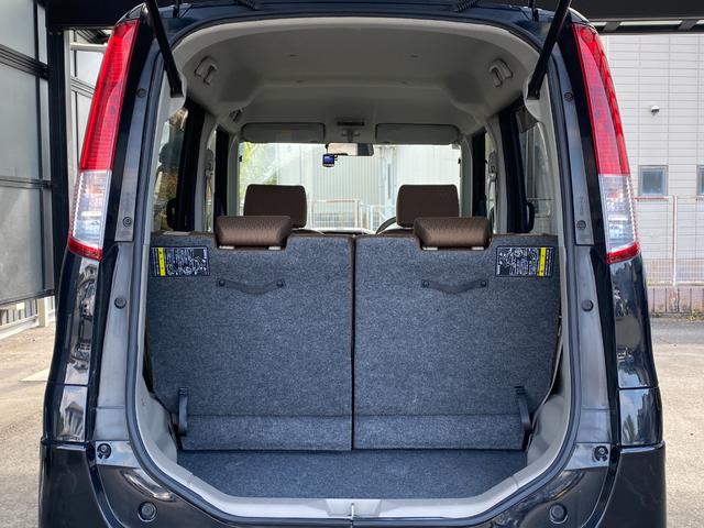 ルークス Ｇ　ドライブレコーダー　バックカメラ　両側スライド・片側電動　ナビ　ＴＶ　スマートキー　電動格納ミラー　ベンチシート　ＣＶＴ　盗難防止システム　ＡＢＳ　ＣＤ　ＤＶＤ再生　Ｂｌｕｅｔｏｏｔｈ　アルミホイール（52枚目）