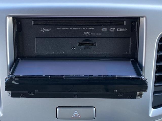 ワゴンR FX ドライブレコーダー バックカメラ ナビ TV キーレスエントリー アイドリングストップ 電動格納ミラー シートヒーター ベンチシート CVT 盗難防止システム ABS CD DVD再生 USB(18枚目)