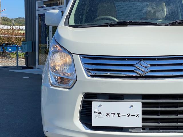 ワゴンR FX ドライブレコーダー バックカメラ ナビ TV キーレスエントリー アイドリングストップ 電動格納ミラー シートヒーター ベンチシート CVT 盗難防止システム ABS CD DVD再生 USB(31枚目)