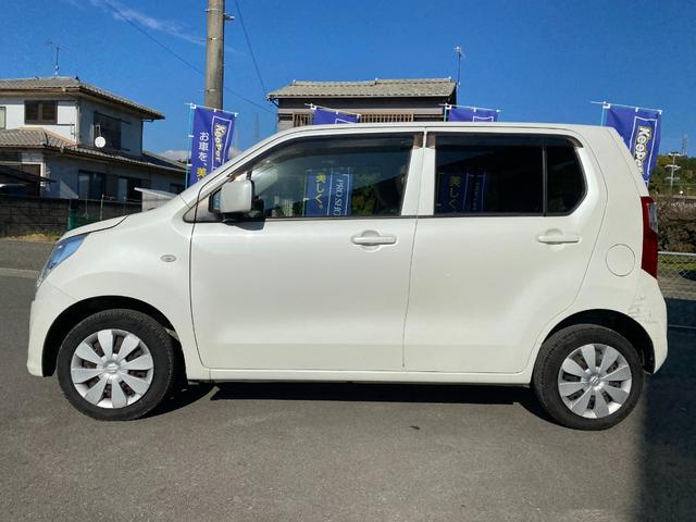 ワゴンR FX ドライブレコーダー バックカメラ ナビ TV キーレスエントリー アイドリングストップ 電動格納ミラー シートヒーター ベンチシート CVT 盗難防止システム ABS CD DVD再生 USB(33枚目)