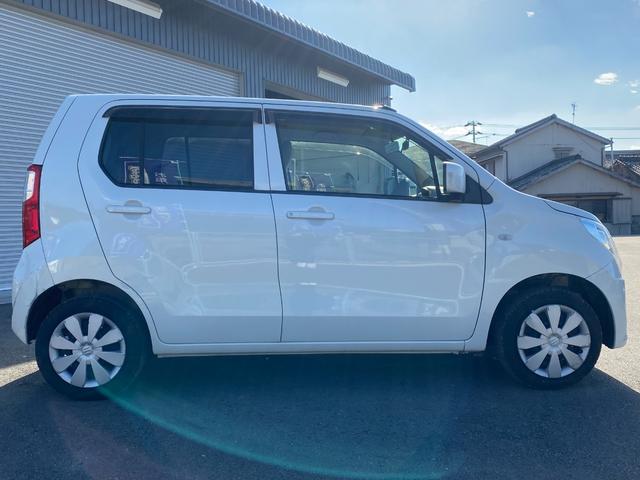 ワゴンR FX ドライブレコーダー バックカメラ ナビ TV キーレスエントリー アイドリングストップ 電動格納ミラー シートヒーター ベンチシート CVT 盗難防止システム ABS CD DVD再生 USB(34枚目)