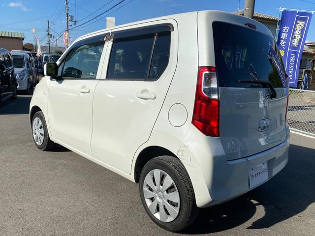 ワゴンR FX ドライブレコーダー バックカメラ ナビ TV キーレスエントリー アイドリングストップ 電動格納ミラー シートヒーター ベンチシート CVT 盗難防止システム ABS CD DVD再生 USB(45枚目)