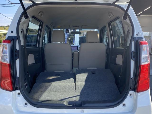 ワゴンR FX ドライブレコーダー バックカメラ ナビ TV キーレスエントリー アイドリングストップ 電動格納ミラー シートヒーター ベンチシート CVT 盗難防止システム ABS CD DVD再生 USB(48枚目)