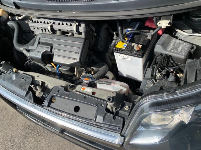 ムーヴ カスタム X SA TV 衝突被害軽減システム オートライト スマートキー アイドリングストップ 電動格納ミラー ベンチシート CVT 盗難防止システム ABS ESC CD アルミホイール 衝突安全ボディ エアコン(56枚目)