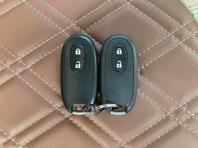 アルトラパンショコラ X ETC バックカメラ ナビ TV オートライト HID スマートキー アイドリングストップ 電動格納ミラー ベンチシート CVT 盗難防止システム ABS 衝突安全ボディ エアコン パワーステアリング(26枚目)