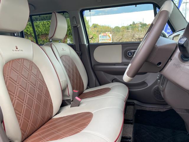 アルトラパンショコラ X ETC バックカメラ ナビ TV オートライト HID スマートキー アイドリングストップ 電動格納ミラー ベンチシート CVT 盗難防止システム ABS 衝突安全ボディ エアコン パワーステアリング(36枚目)