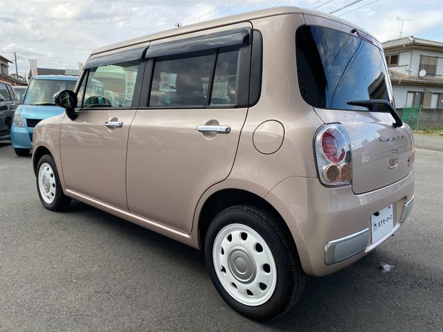 アルトラパンショコラ X ETC バックカメラ ナビ TV オートライト HID スマートキー アイドリングストップ 電動格納ミラー ベンチシート CVT 盗難防止システム ABS 衝突安全ボディ エアコン パワーステアリング(45枚目)