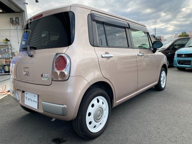 アルトラパンショコラ X ETC バックカメラ ナビ TV オートライト HID スマートキー アイドリングストップ 電動格納ミラー ベンチシート CVT 盗難防止システム ABS 衝突安全ボディ エアコン パワーステアリング(46枚目)