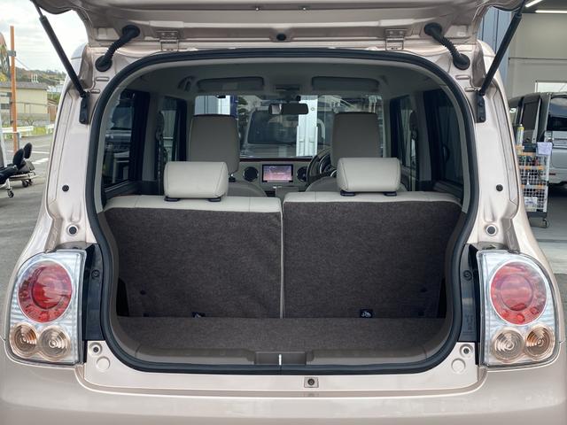 アルトラパンショコラ X ETC バックカメラ ナビ TV オートライト HID スマートキー アイドリングストップ 電動格納ミラー ベンチシート CVT 盗難防止システム ABS 衝突安全ボディ エアコン パワーステアリング(47枚目)