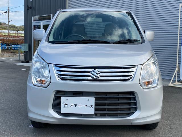 ワゴンR FX ナビ キーレスエントリー アイドリングストップ 電動格納ミラー CVT 盗難防止システム ABS CD DVD再生 衝突安全ボディ エアコン パワーステアリング パワーウィンドウ(24枚目)