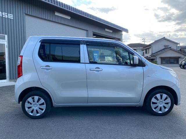 ワゴンR FX ナビ キーレスエントリー アイドリングストップ 電動格納ミラー CVT 盗難防止システム ABS CD DVD再生 衝突安全ボディ エアコン パワーステアリング パワーウィンドウ(30枚目)