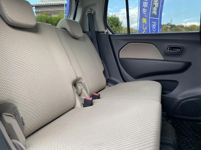 ワゴンR FX ナビ キーレスエントリー アイドリングストップ 電動格納ミラー CVT 盗難防止システム ABS CD DVD再生 衝突安全ボディ エアコン パワーステアリング パワーウィンドウ(37枚目)