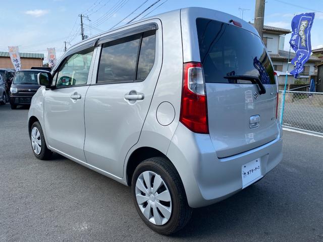 ワゴンR FX ナビ キーレスエントリー アイドリングストップ 電動格納ミラー CVT 盗難防止システム ABS CD DVD再生 衝突安全ボディ エアコン パワーステアリング パワーウィンドウ(43枚目)