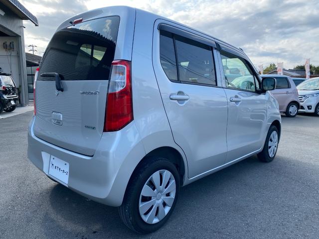 ワゴンR FX ナビ キーレスエントリー アイドリングストップ 電動格納ミラー CVT 盗難防止システム ABS CD DVD再生 衝突安全ボディ エアコン パワーステアリング パワーウィンドウ(44枚目)