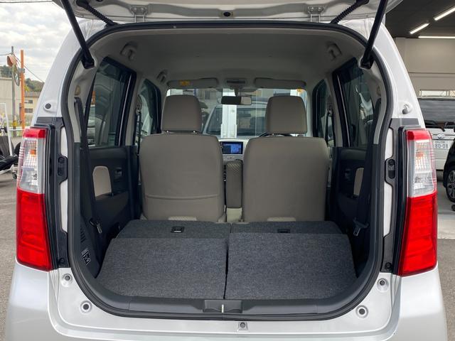 ワゴンR FX ナビ キーレスエントリー アイドリングストップ 電動格納ミラー CVT 盗難防止システム ABS CD DVD再生 衝突安全ボディ エアコン パワーステアリング パワーウィンドウ(46枚目)