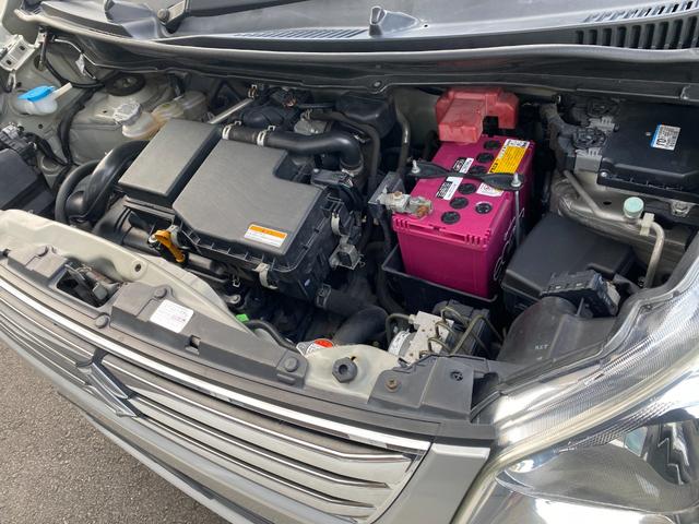 ワゴンR FX ナビ キーレスエントリー アイドリングストップ 電動格納ミラー CVT 盗難防止システム ABS CD DVD再生 衝突安全ボディ エアコン パワーステアリング パワーウィンドウ(59枚目)